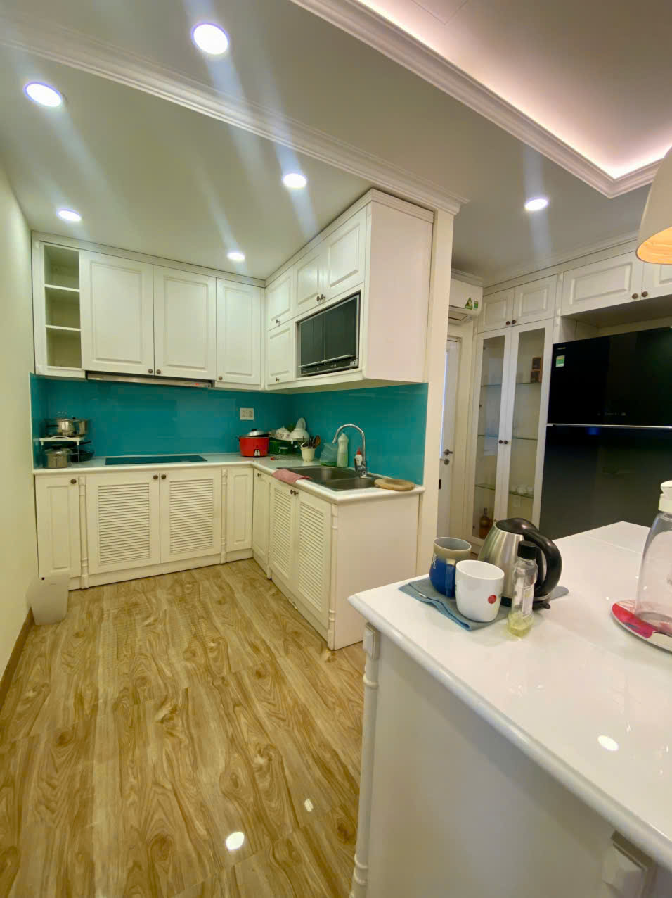 Bán Căn Hộ Cao Cấp Block C Tầng 26 Riverside Residence Phú Mỹ Hưng Quận 7